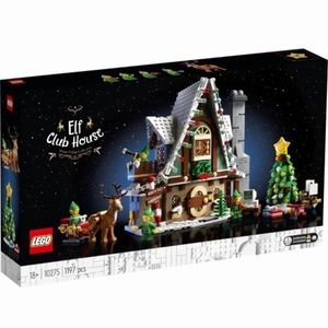 LEGO Elf ClubHouse Club House (Brand New)